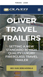 Mobile Screenshot of olivertraveltrailers.com